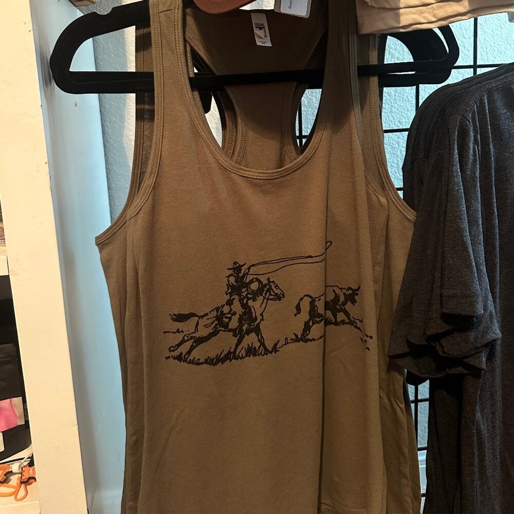 Ranch Roper Tank